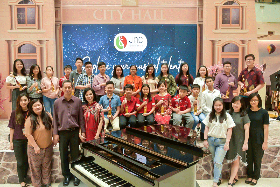 JnC-Music-Centre_New-Year-Concert_Grand-City-Mall-Surabaya_19-Januari-2020